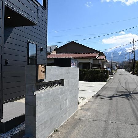 Tocoro. Mt. Fuji Yayoi Villa Fujikawaguchiko Dış mekan fotoğraf